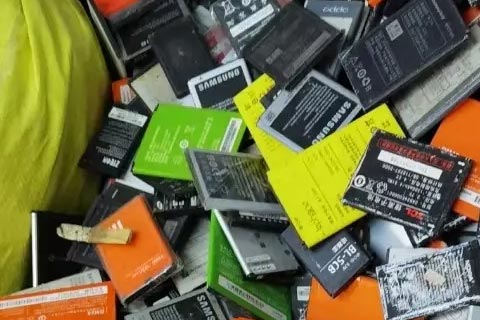 三沙西月岛高价钛酸锂电池回收√二手锂电池回收√